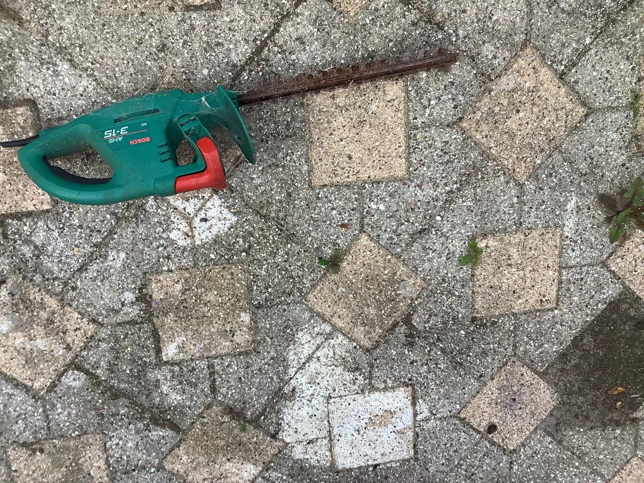 Billede 3 - Boch hæklipper 