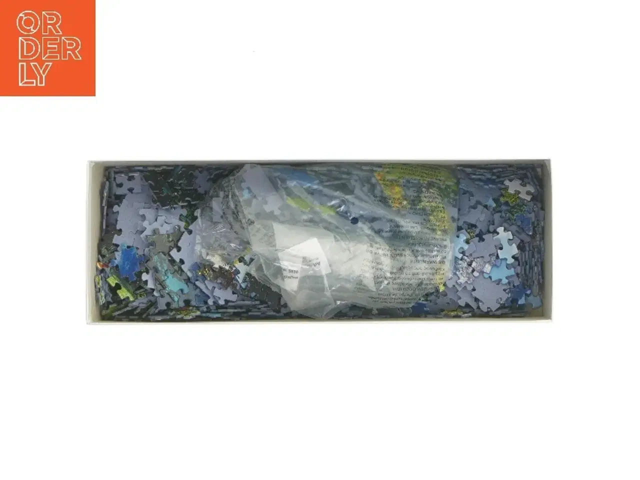 Billede 3 - Eurographics panoramisk puslespil fra Eurographics (str. 1000 brikker cm)