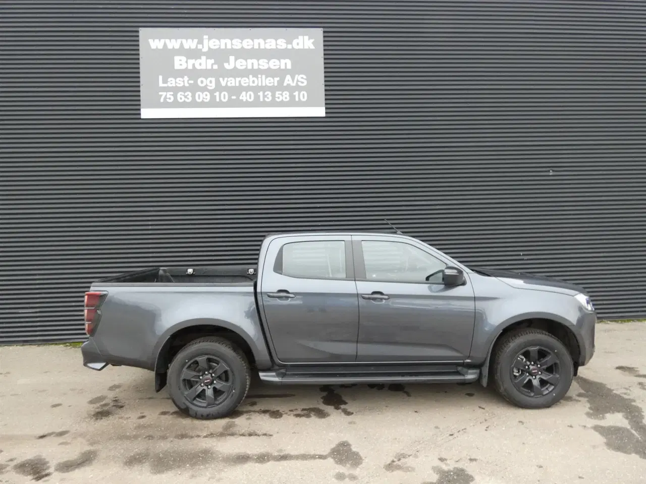 Billede 4 - Isuzu D-max Crew Cab 1,9 D Exclusive 4WD 163HK Pick-Up 6g Aut.