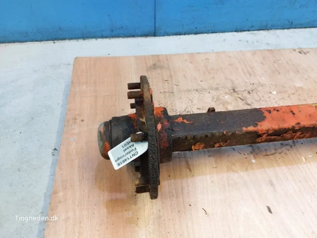 Billede 17 - Seko Aksel Fodervogn