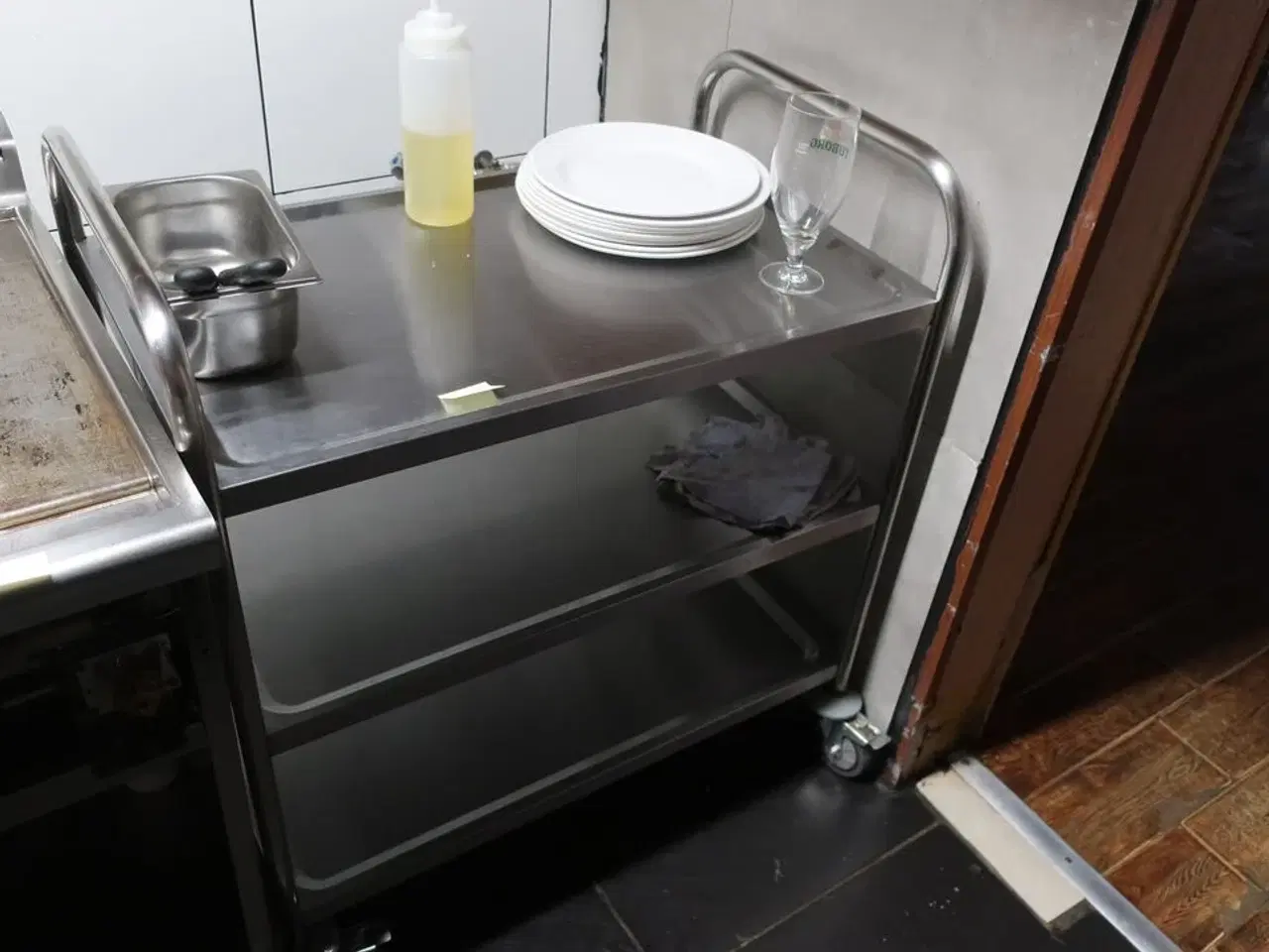 Billede 2 - Rullebord