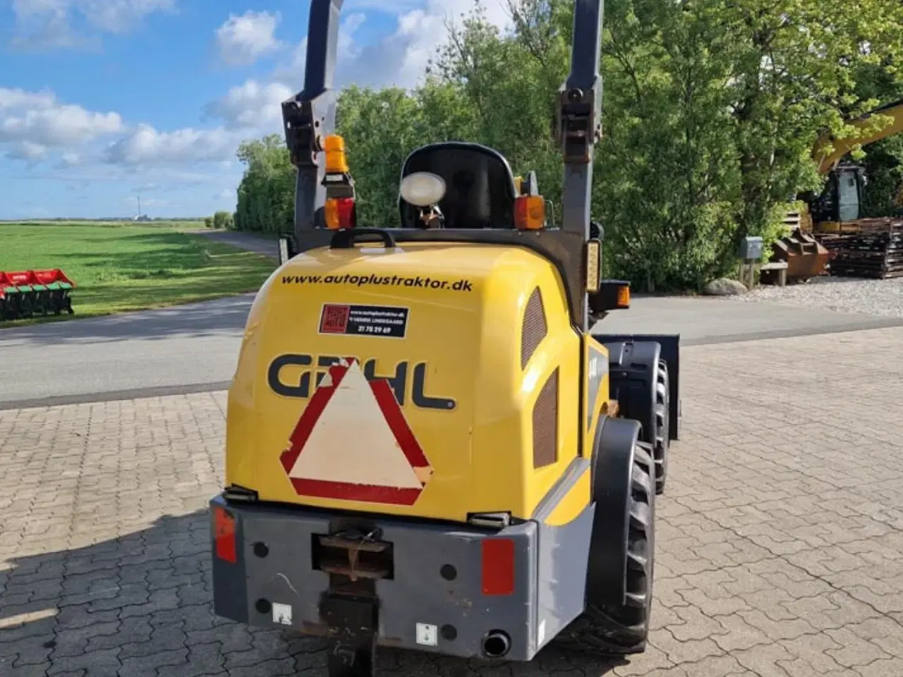 Billede 6 - Gehl 440