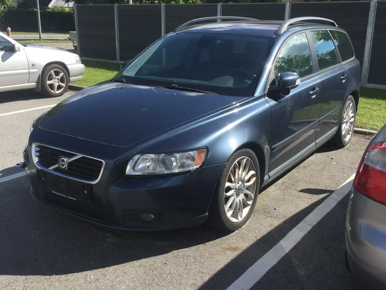 Billede 1 - Volvo v50 1.6 diesel