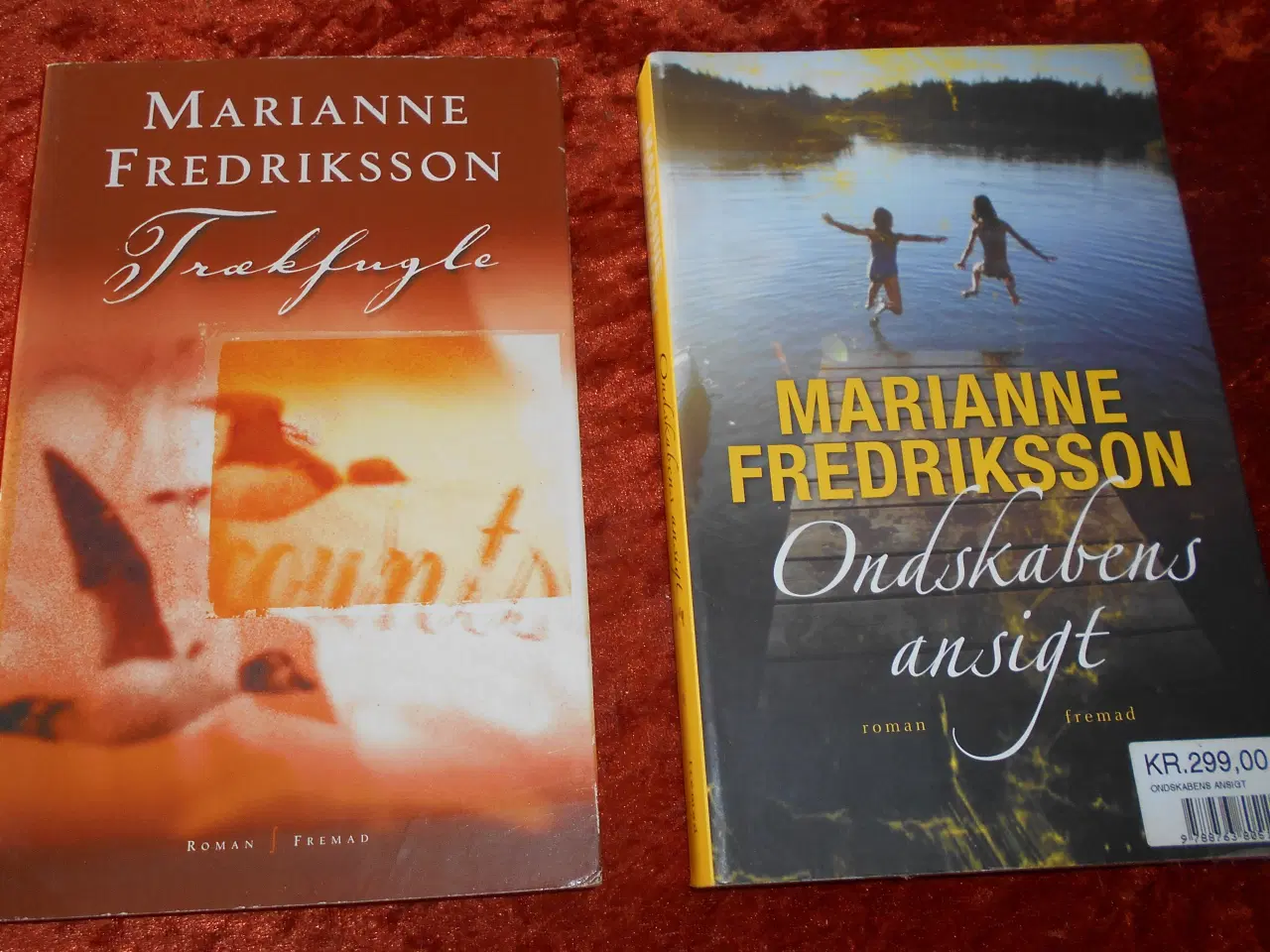 Billede 3 - Ondskabens ansigt m.fl, Marianne Fredriksson,