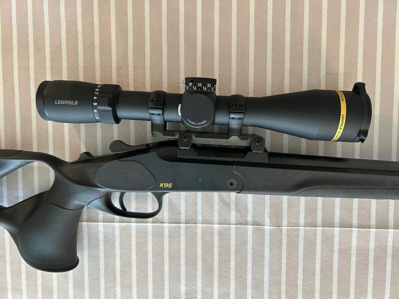 Billede 2 - Blaser K95 Kipplaufbuchse Cal. 6,5 Creedmoor