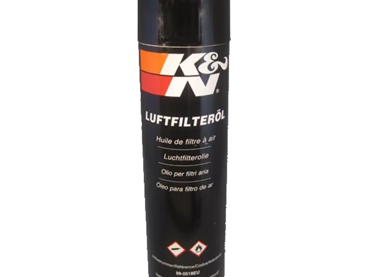 Billede 1 - K&N olie spray 408ml