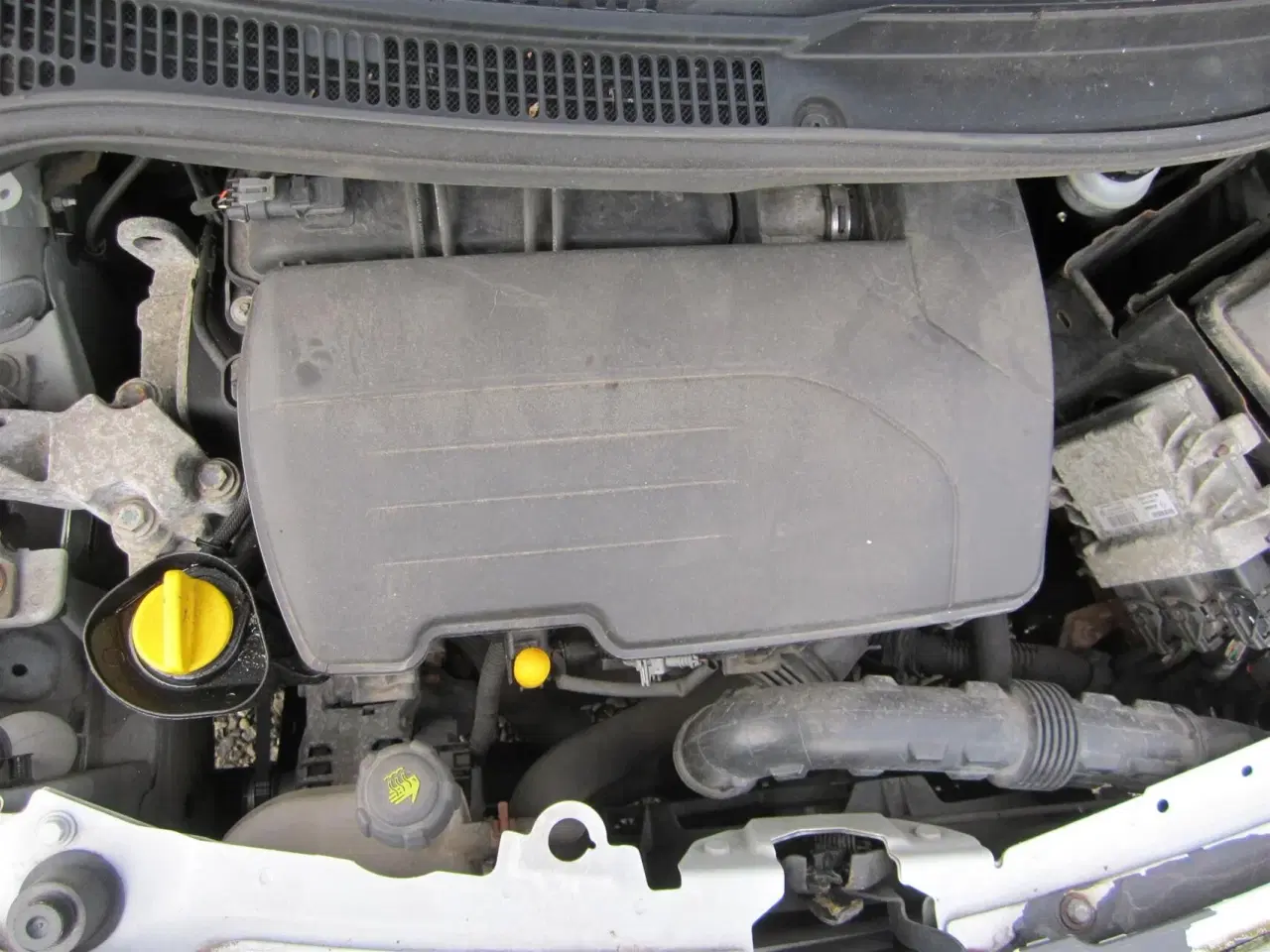 Billede 6 - Renault Twingo 1,2 16V Authentique 75HK 3d