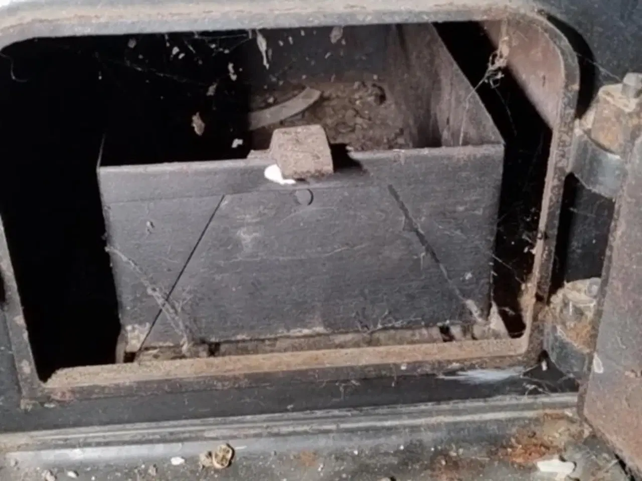 Billede 5 - Morsø brændekomfur