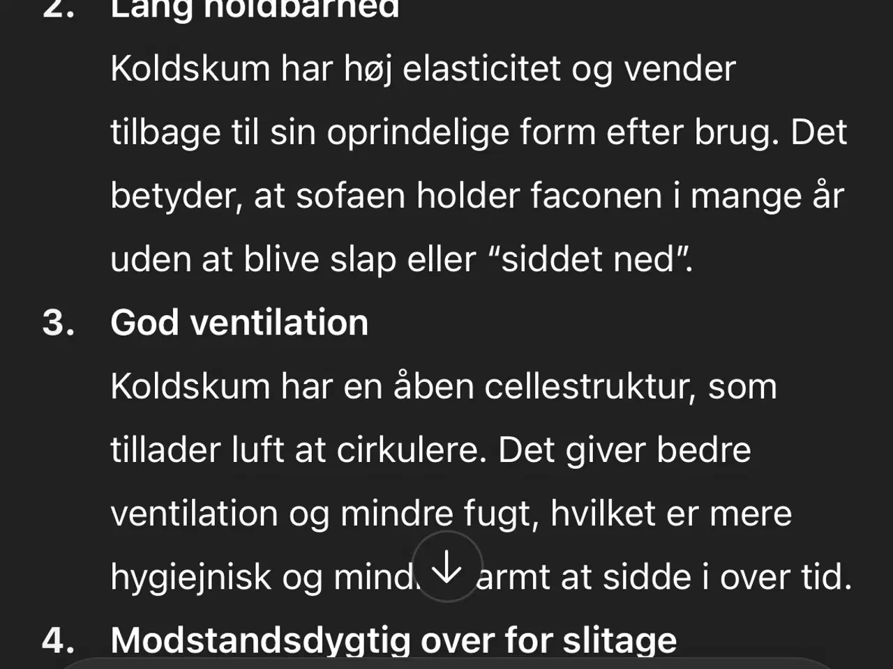 Billede 8 - Sofa med puf