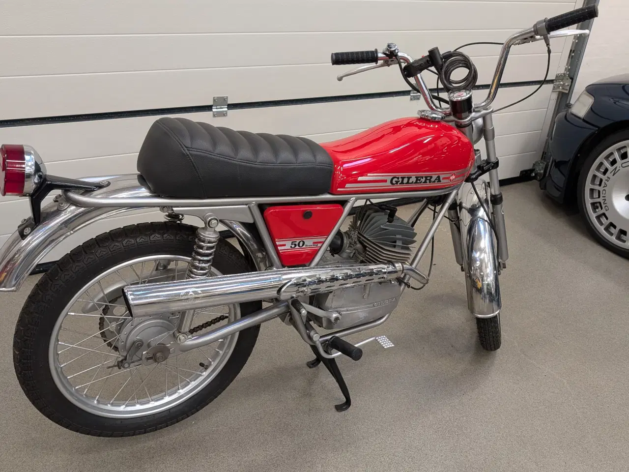 Billede 5 - Gilera 50 Touring