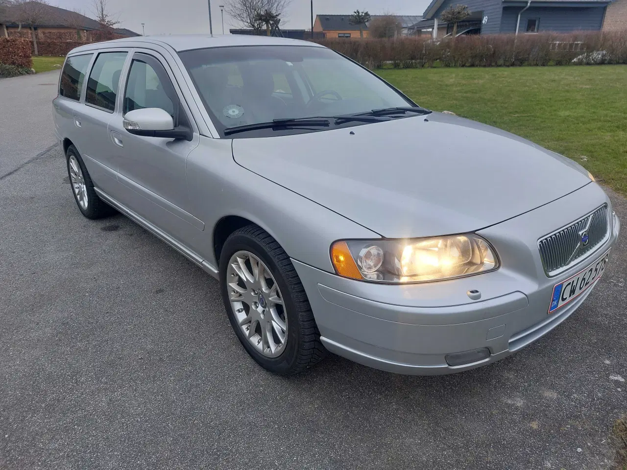 Billede 3 - Volvo v70 2.4 aut 140 hk