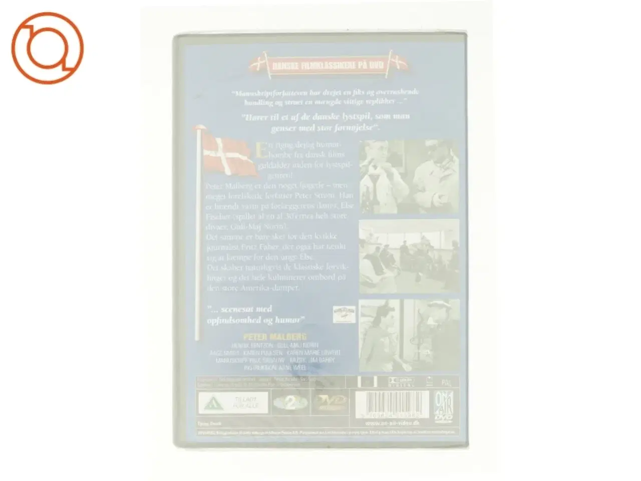 Billede 3 - Det begyndte ombord