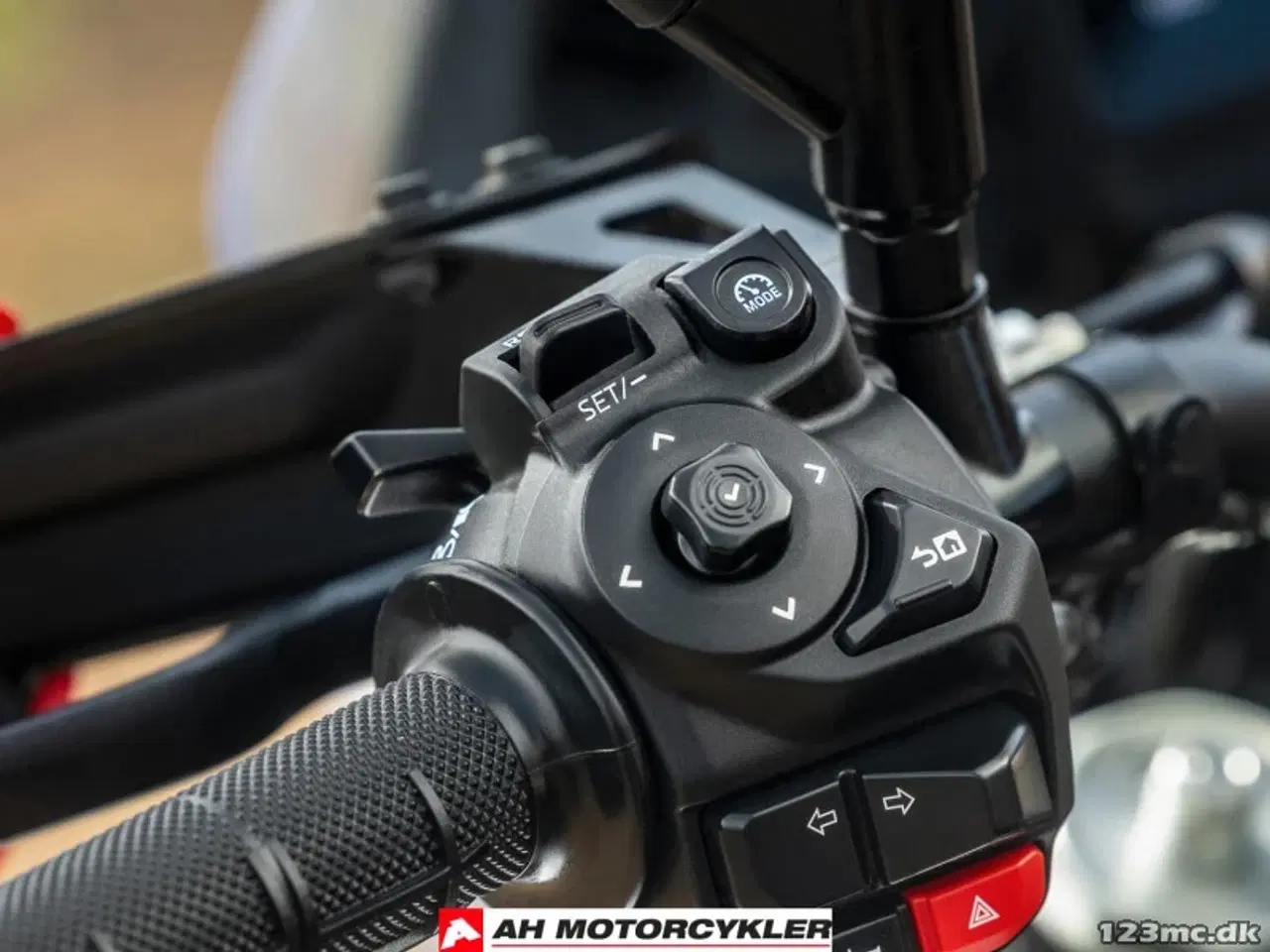 Billede 17 - Yamaha Ténéré 700 World Raid Midnight Black