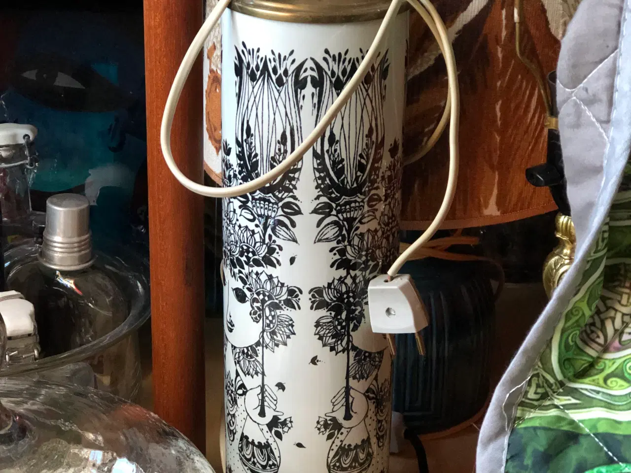 Billede 1 - Bjørn Wiinblad Lampe