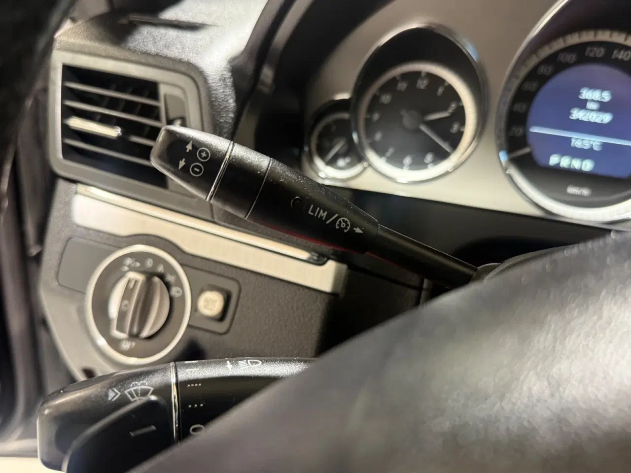 Billede 18 - Mercedes E350 3,0 CDi AMG Line Coupé aut. BE