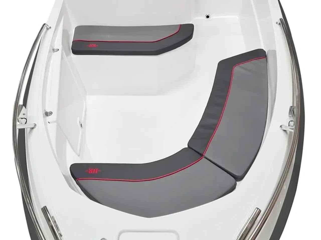 Billede 11 - HR 480 SC sejlklar inkl. motor