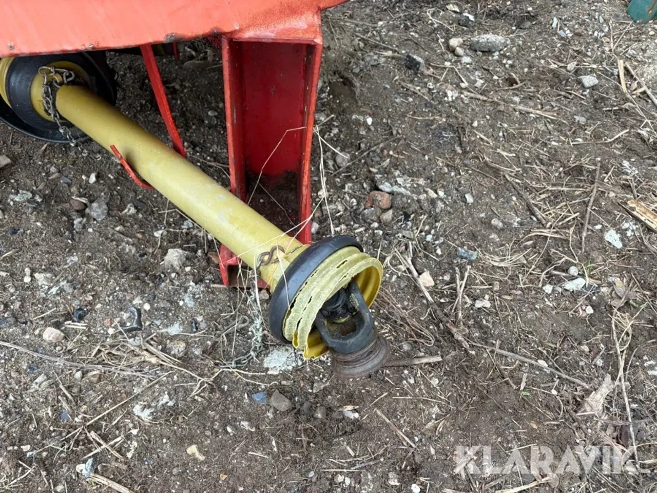 Billede 11 - Betonblander Baron M 850