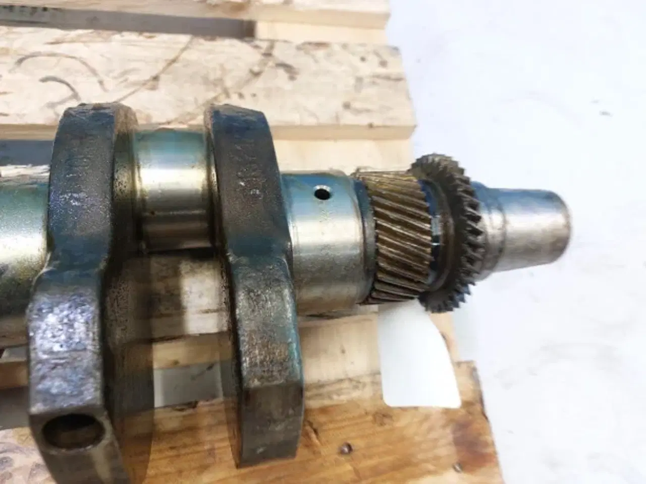 Billede 18 - Iveco 8465 Krumtap 61321276