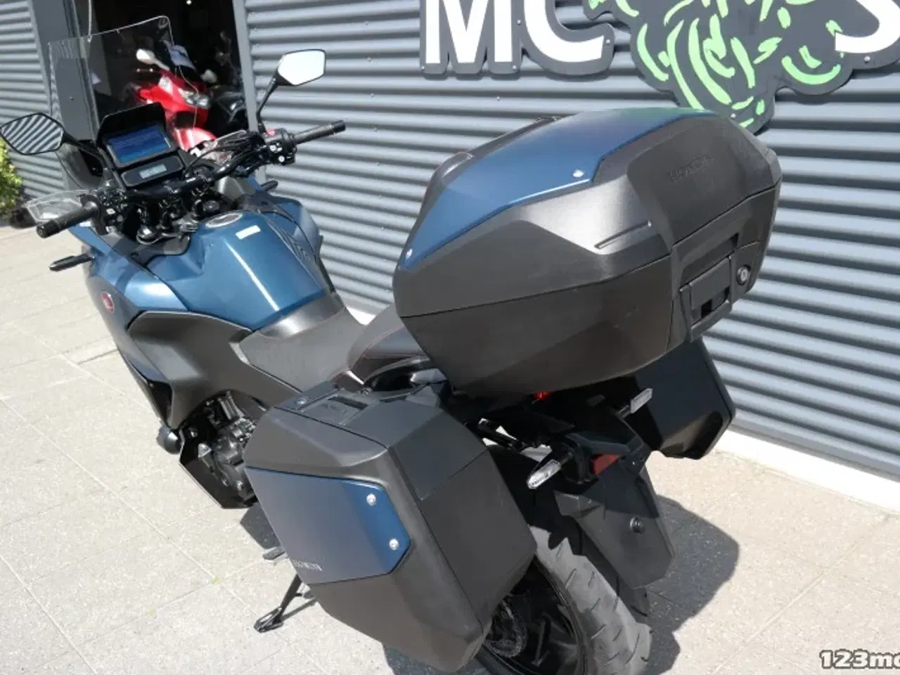 Billede 23 - Honda NT 1100 D MC-SYD       BYTTER GERNE