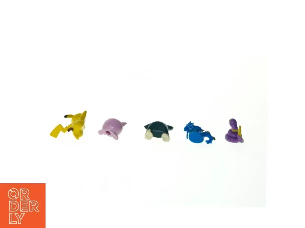 Billede 3 - Pokemon figurer (str. 3 cm)