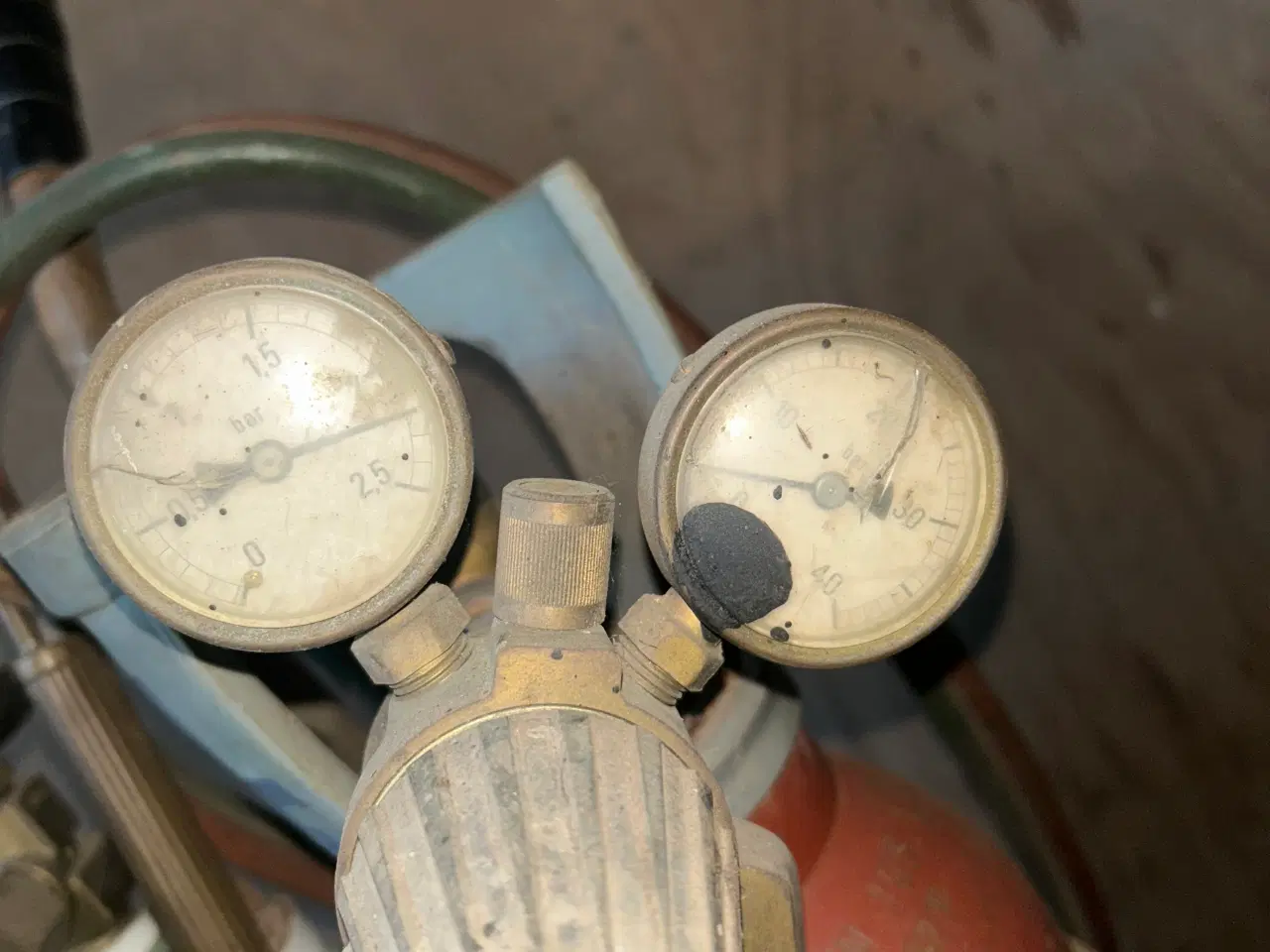 Billede 3 - Ilt og gas portafix