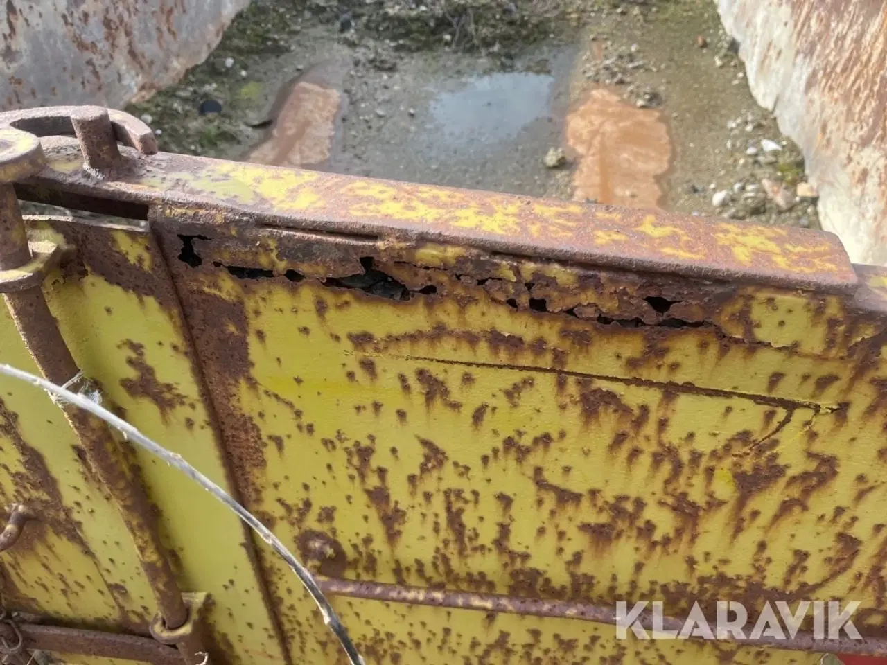 Billede 6 - Åben container 1 styk