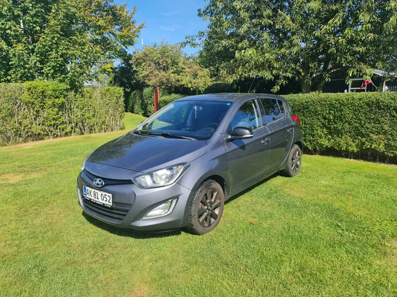 Billede 1 - HYUNDAI I20 1.25 5 dørs MPV