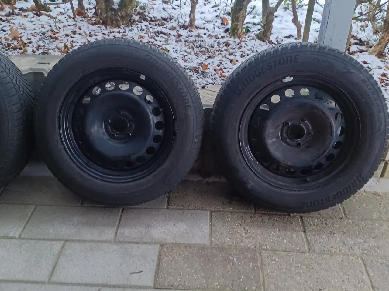 Billede 1 - Ford / Volvo vinterhjul.