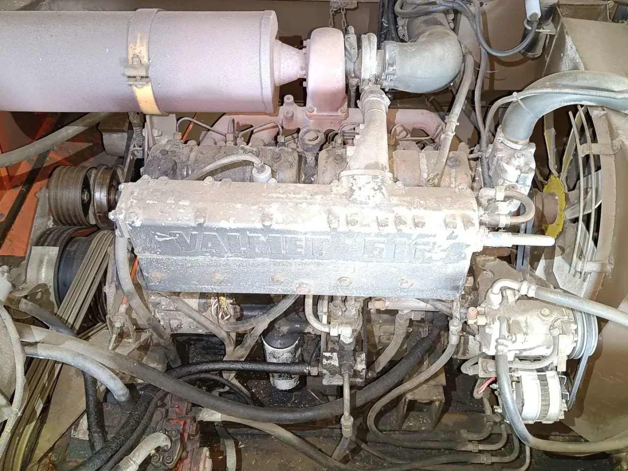 Billede 20 - Dronningborg D9000 med 20 fod power flow skærebord