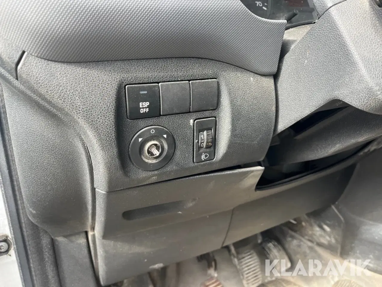 Billede 11 - Varebil Peugeot Partner 1,6 hdi 90