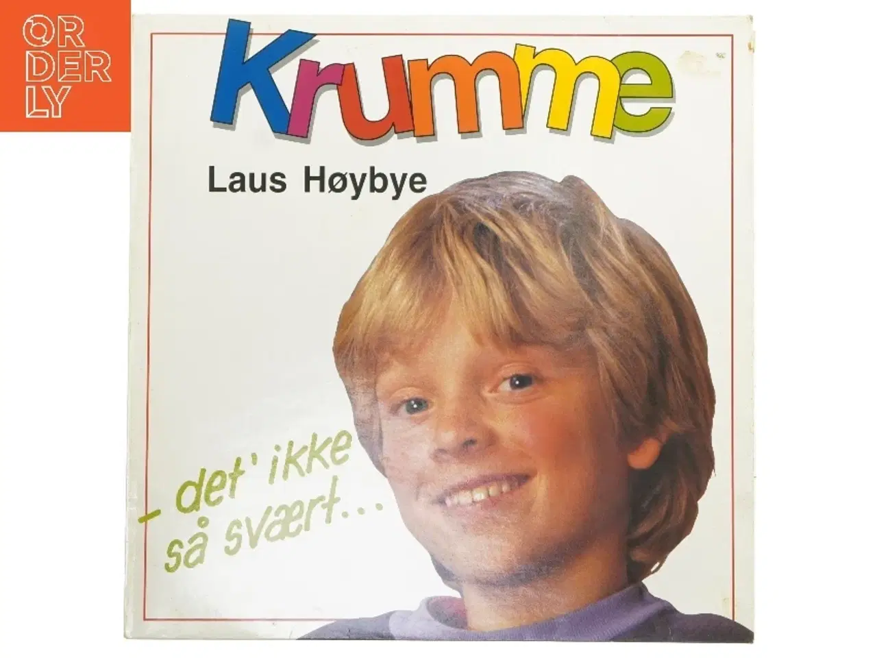 Billede 1 - Krumme musik album