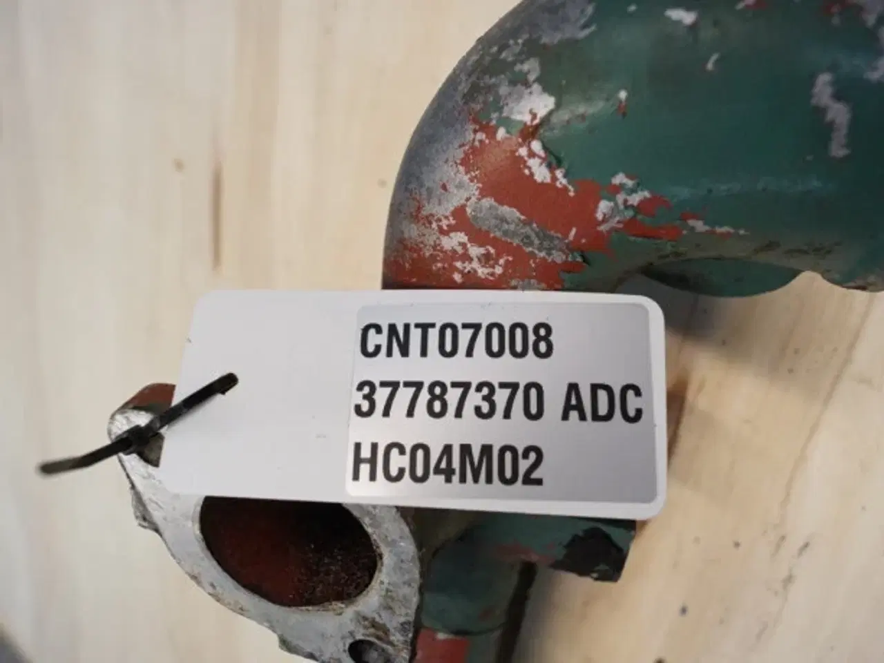 Billede 11 - Perkins 4.236 Manifold 37787370