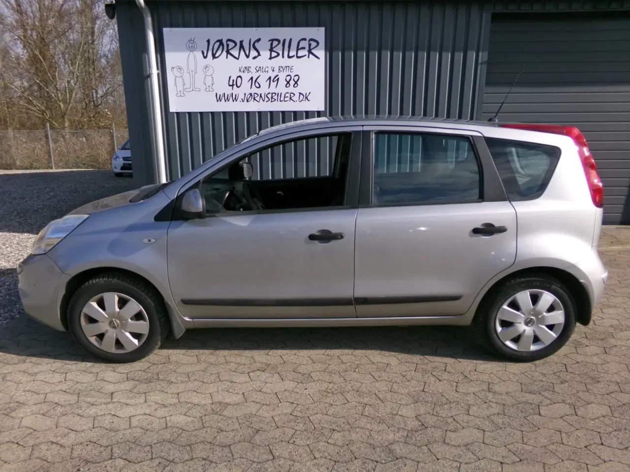 Billede 7 - Nissan Note 1,4 Acenta