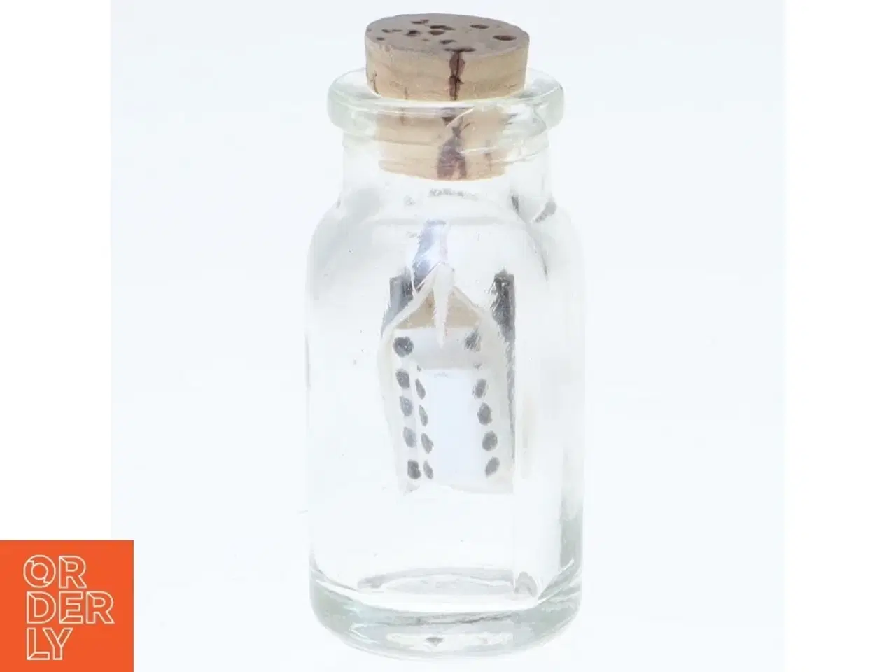 Billede 2 - Skib i en flaske (str. 5 cm)