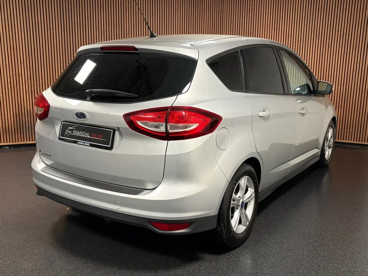 Billede 5 - Ford C-MAX 1,5 TDCi 120 Titanium Van