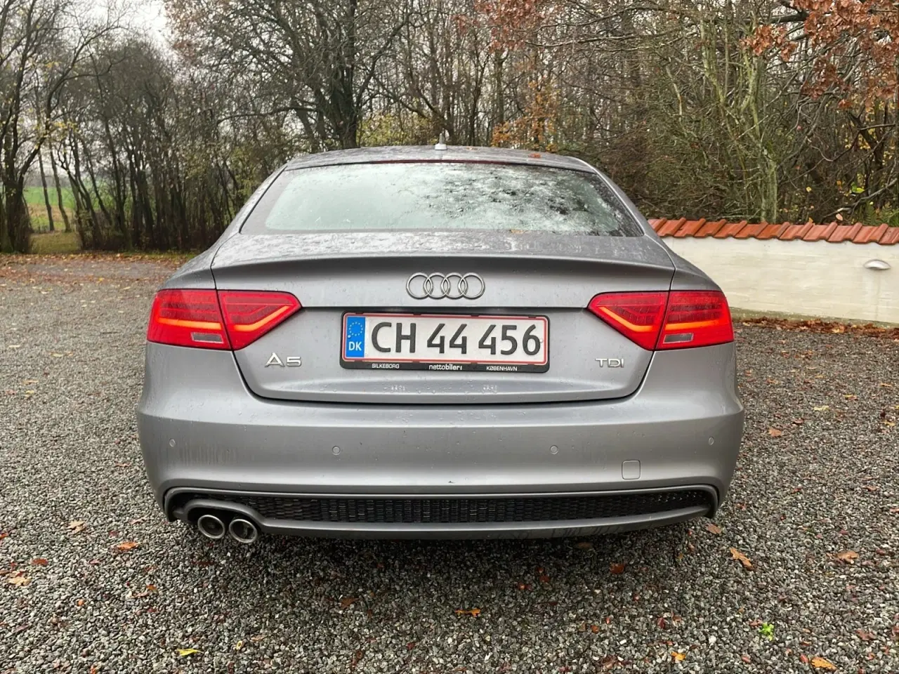 Billede 6 - Audi A5 2,0 TDi 190 S-line Sportback Multitr.