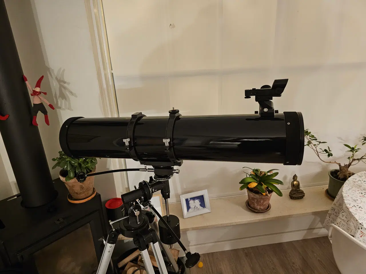 Billede 1 - Stjernekikkert Skywatcher 130 explorer