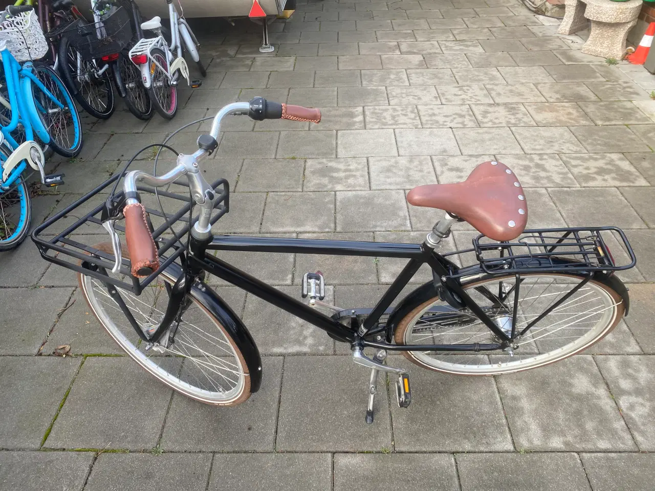 Billede 12 - Købt til 5499 kr rigtig HR cykel