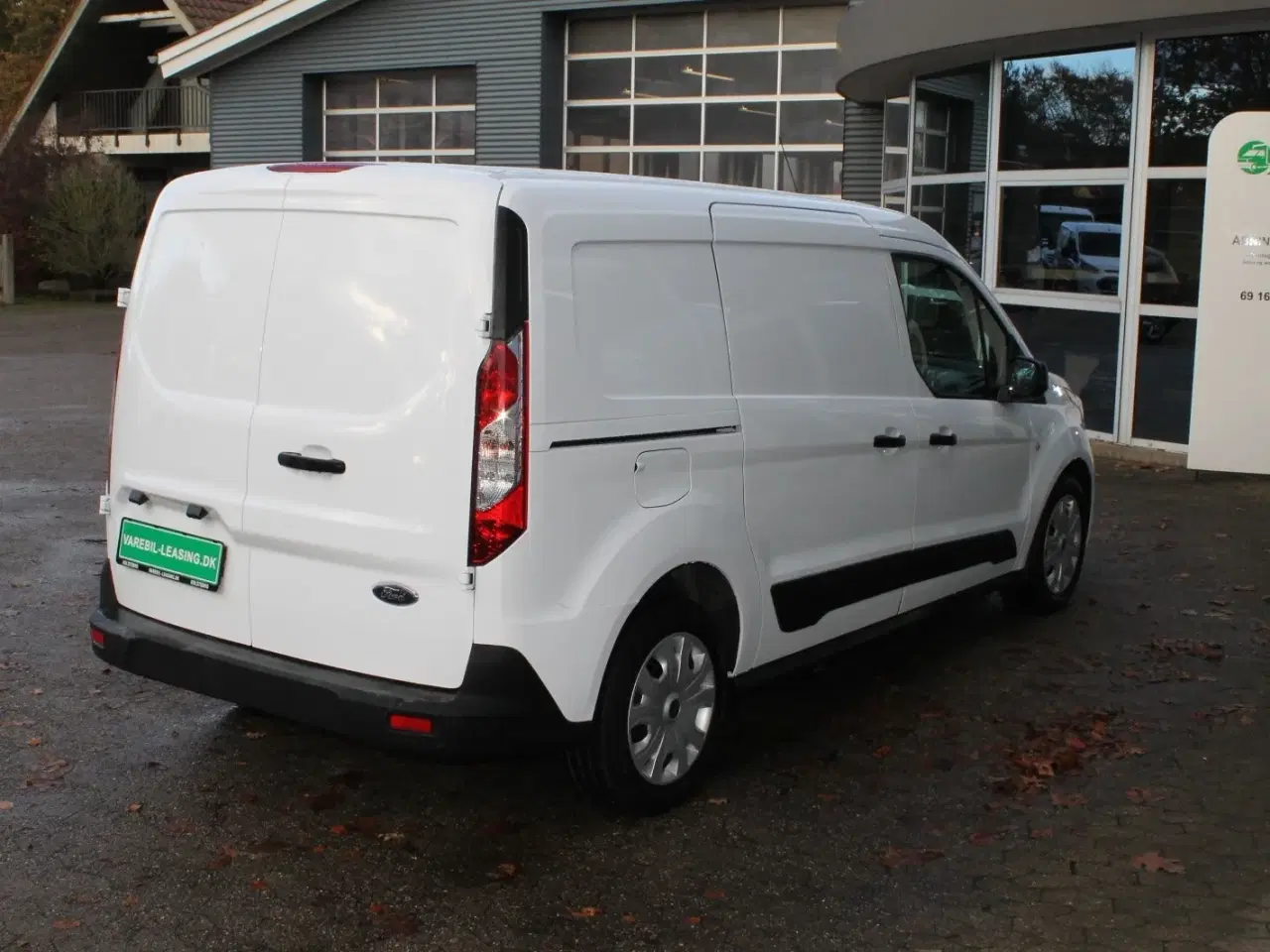 Billede 6 - Ford Transit Connect 1,5 TDCi 100 Trend lang