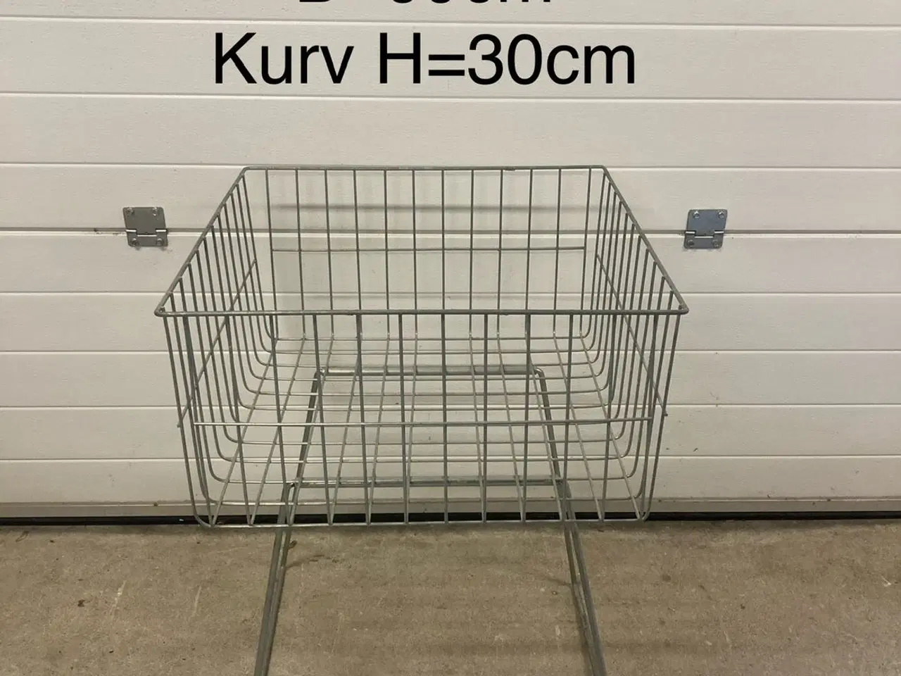 Billede 3 - Inventar kurve/stativ