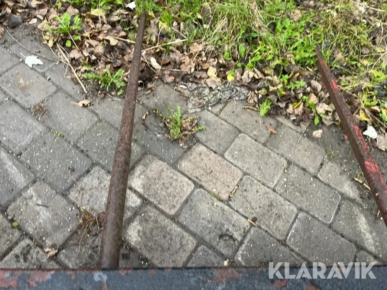 Billede 12 - Halm spyd