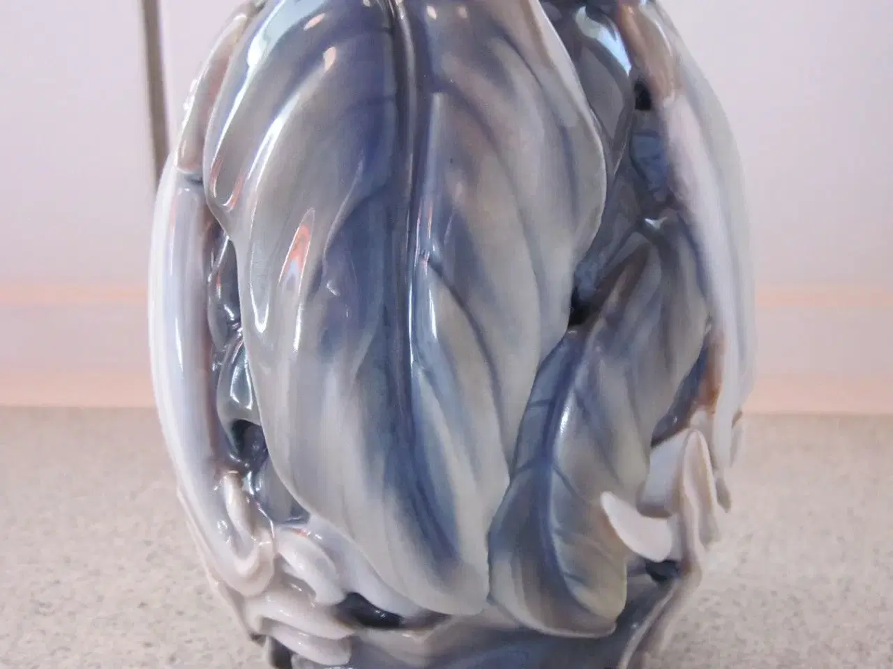 Billede 1 - Effiehegermann vase.