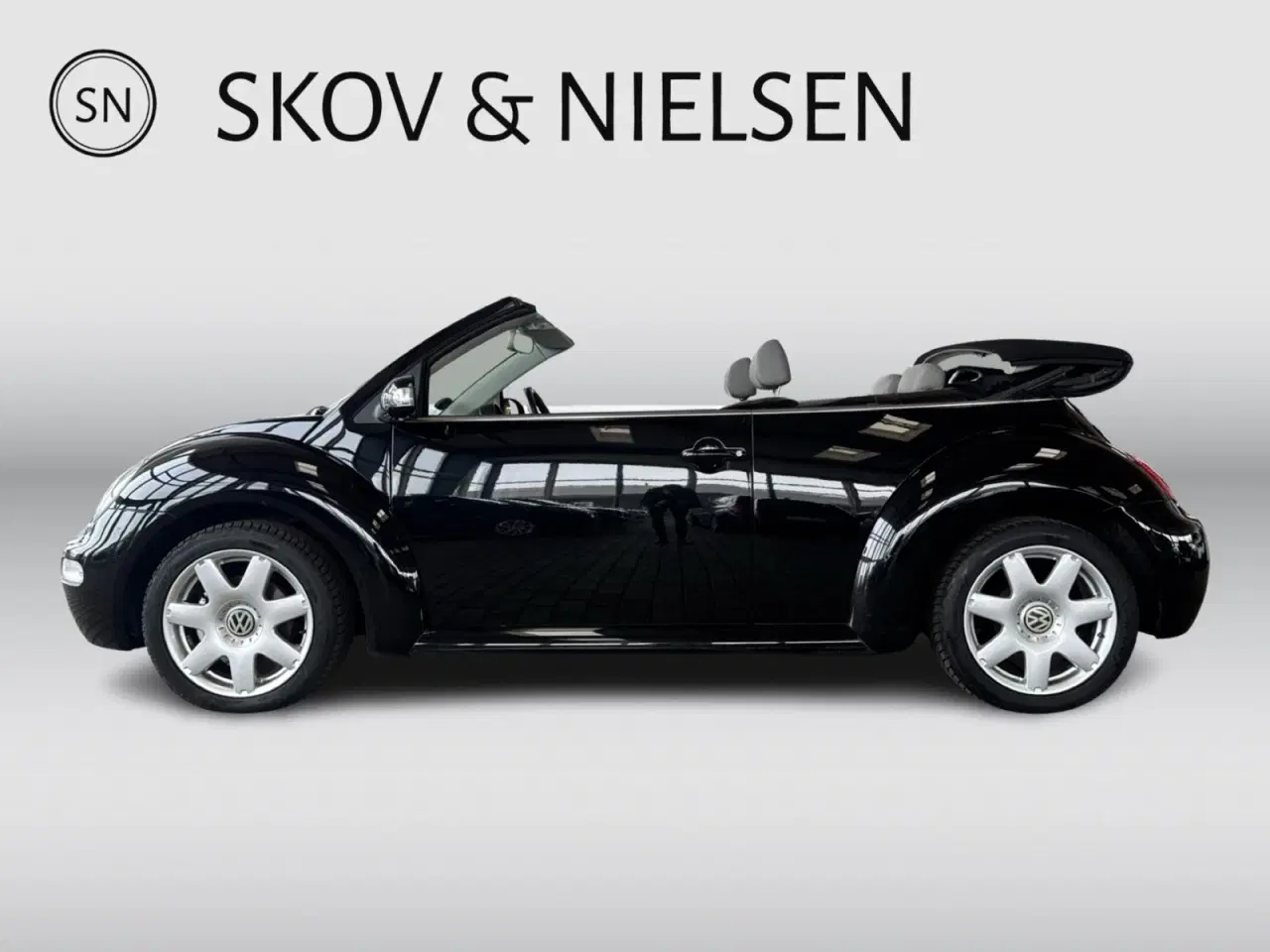 Billede 6 - VW New Beetle 1,8 T Highline Cabriolet