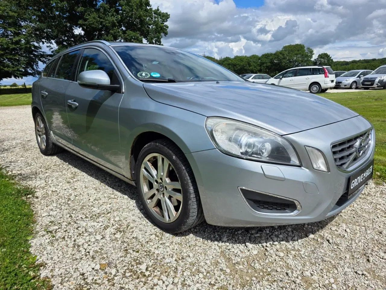 Billede 1 - Volvo V60 2,0 D3 163 Summum aut.