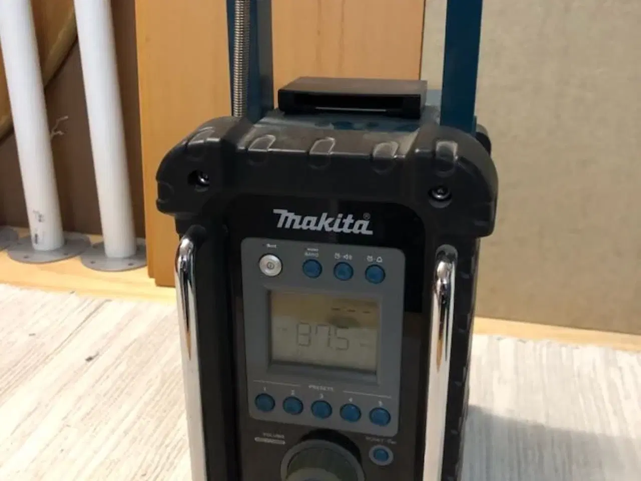 Billede 1 - Makita radio