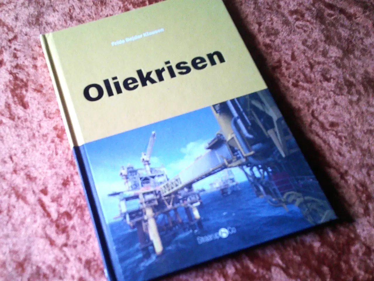 Billede 1 - Oliekrisen, Frida Bejder Klausen