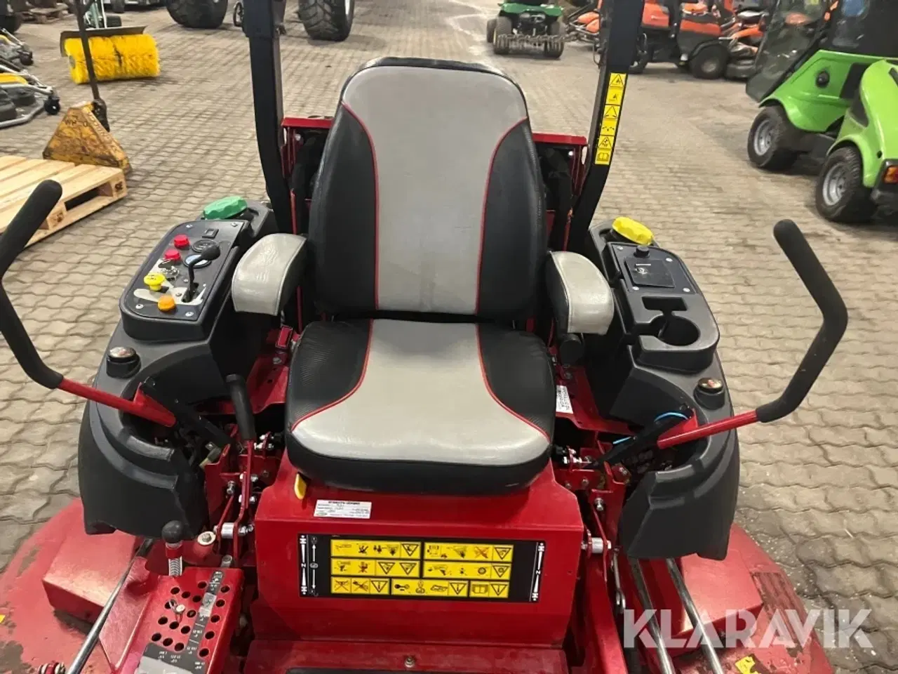 Billede 8 - Græsslåmaskine Ferriz IS 5100Z