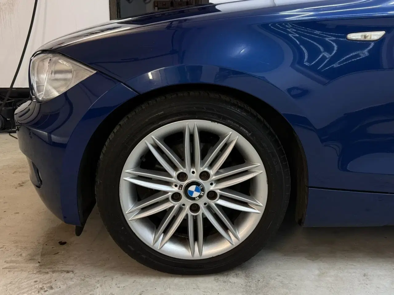 Billede 4 - BMW 116i 1,6 Advantage