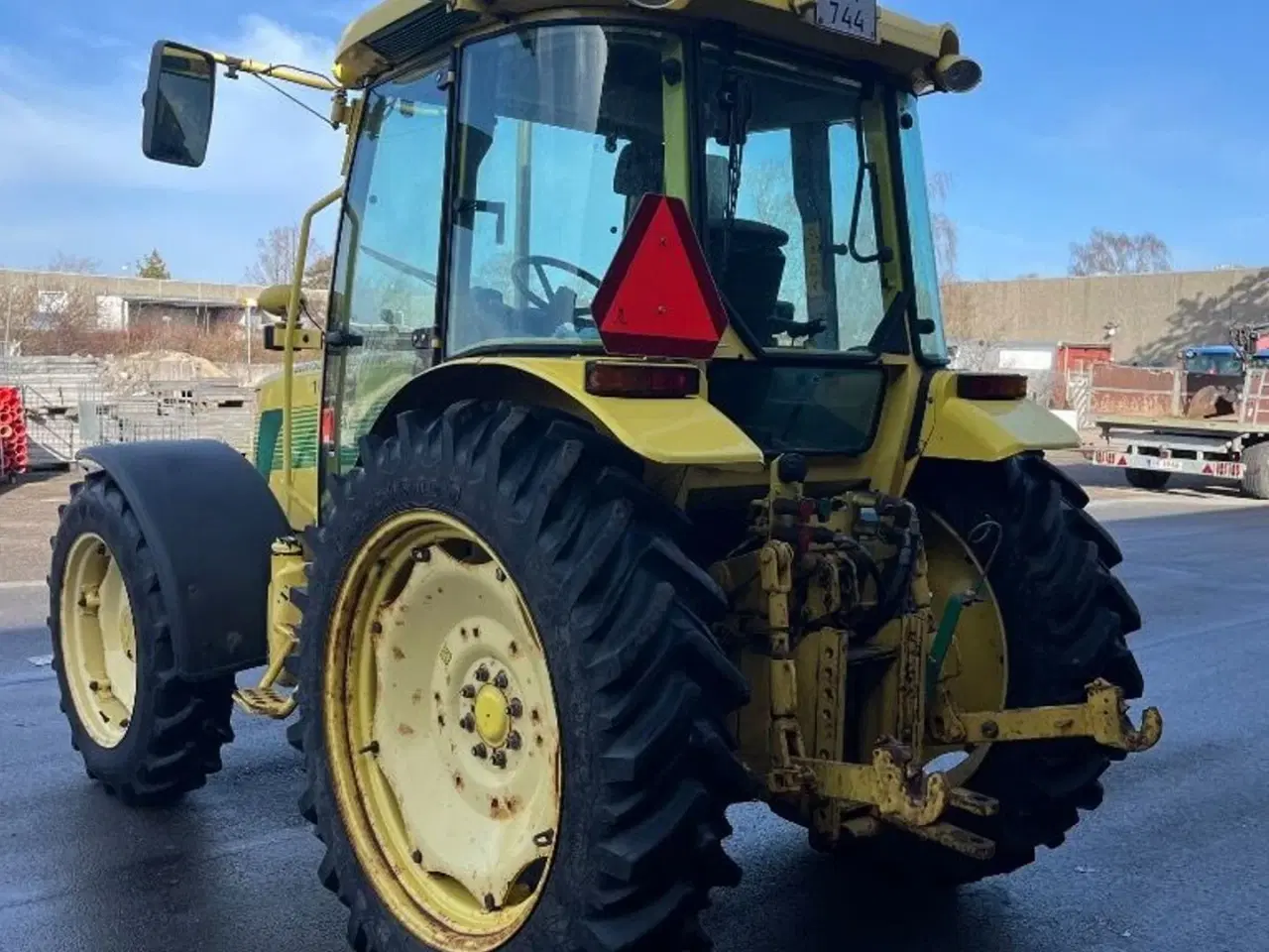 Billede 4 - Massey Ferguson 3645 4 WD