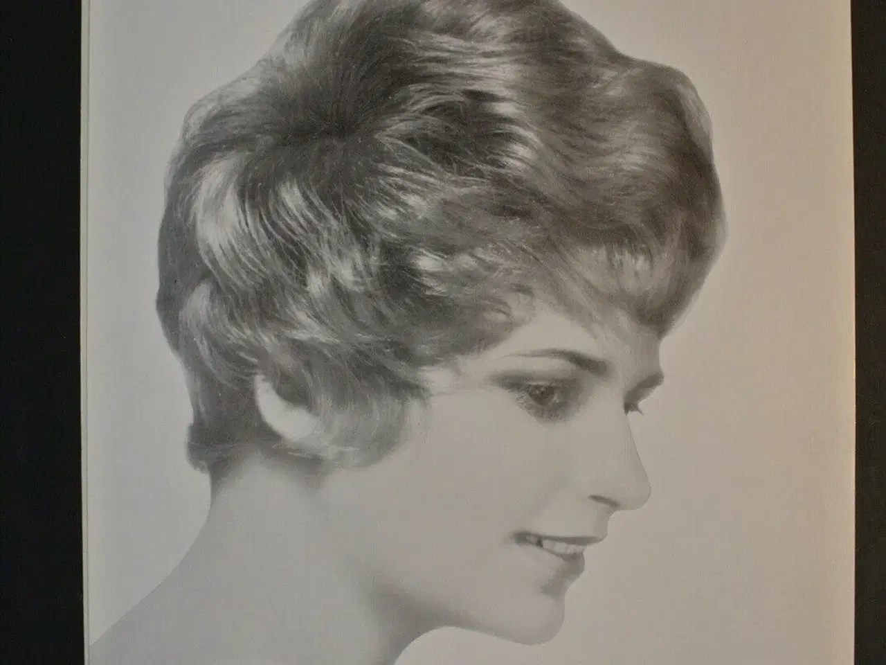 Billede 8 - le journal de la coiffure nr. 1 - 1965. frisurer -